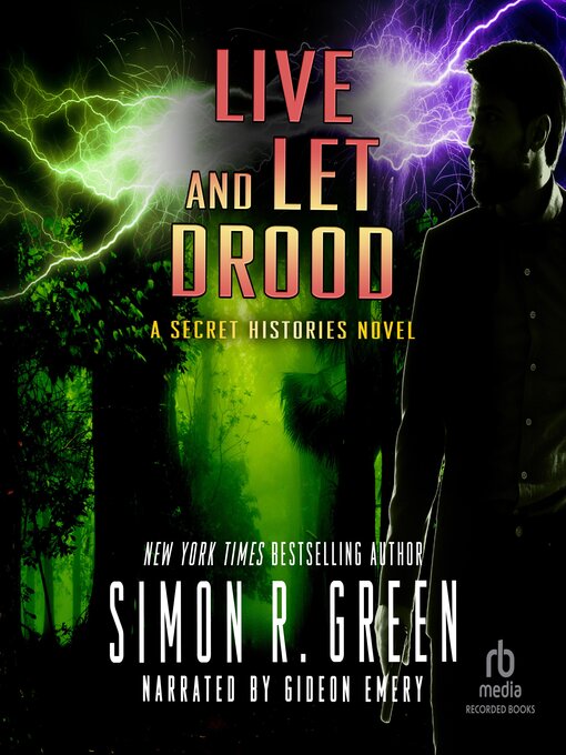 Title details for Live And Let Drood by Simon R. Green - Available